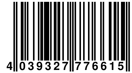 4 039327 776615