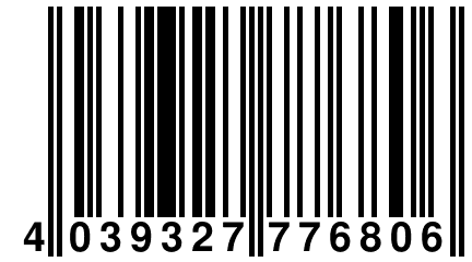 4 039327 776806