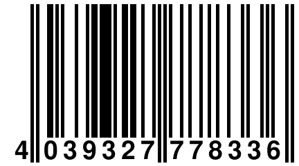 4 039327 778336