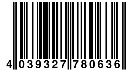 4 039327 780636