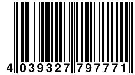 4 039327 797771