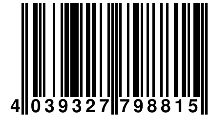 4 039327 798815