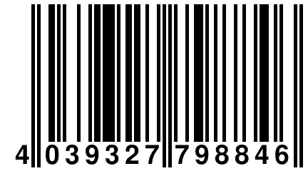 4 039327 798846