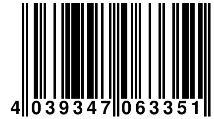 4 039347 063351