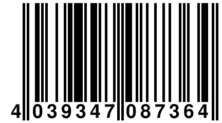 4 039347 087364