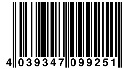 4 039347 099251