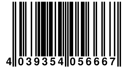 4 039354 056667