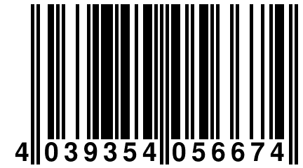 4 039354 056674