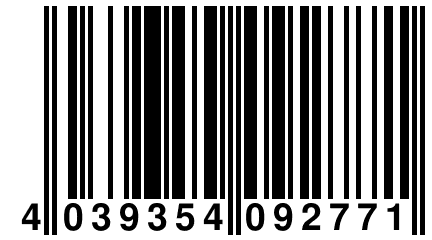 4 039354 092771