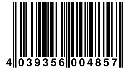 4 039356 004857