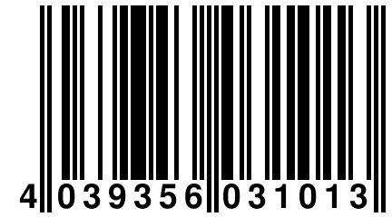 4 039356 031013