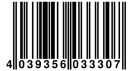 4 039356 033307