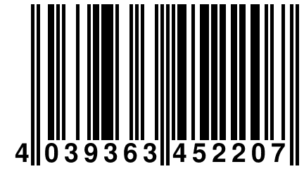 4 039363 452207