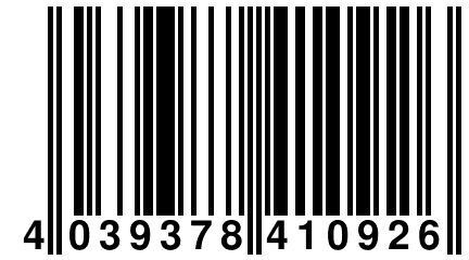 4 039378 410926