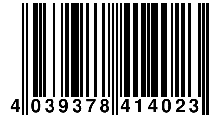 4 039378 414023