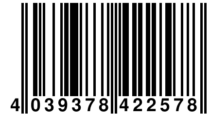 4 039378 422578