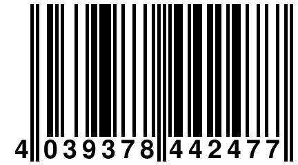 4 039378 442477