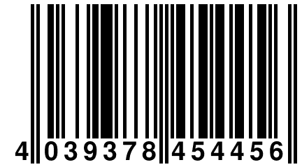 4 039378 454456