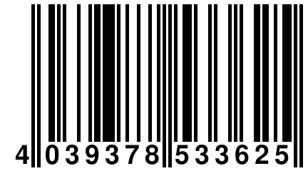 4 039378 533625