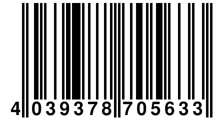 4 039378 705633