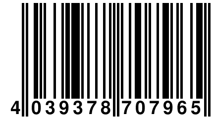 4 039378 707965