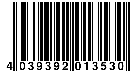 4 039392 013530