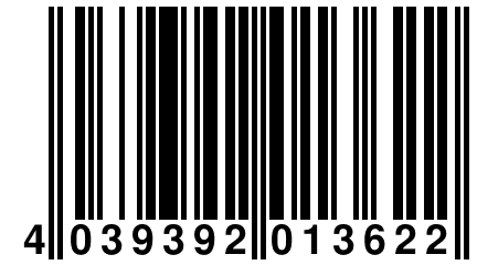 4 039392 013622