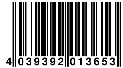 4 039392 013653