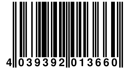 4 039392 013660