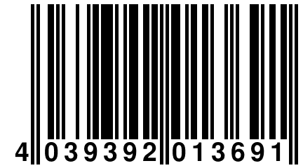 4 039392 013691