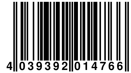 4 039392 014766