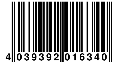 4 039392 016340