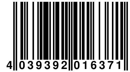 4 039392 016371