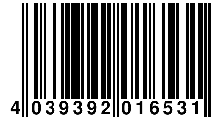 4 039392 016531