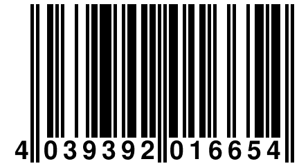 4 039392 016654