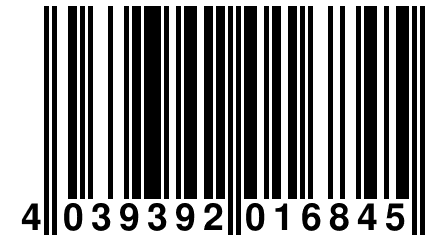 4 039392 016845