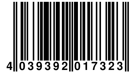 4 039392 017323