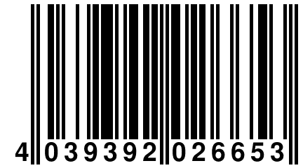 4 039392 026653