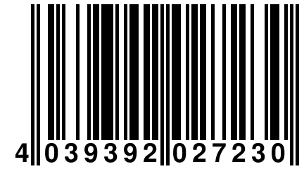 4 039392 027230