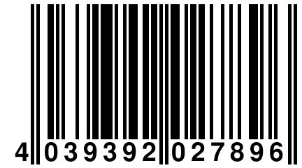 4 039392 027896