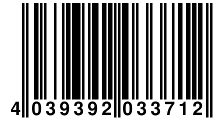 4 039392 033712