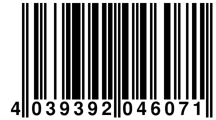 4 039392 046071