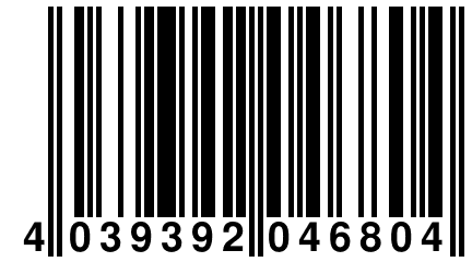 4 039392 046804