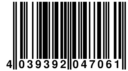 4 039392 047061