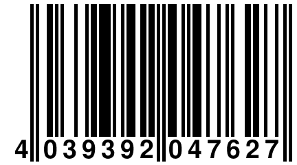 4 039392 047627