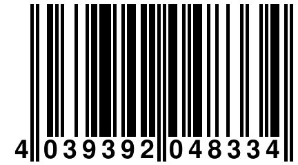 4 039392 048334