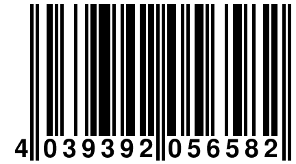 4 039392 056582