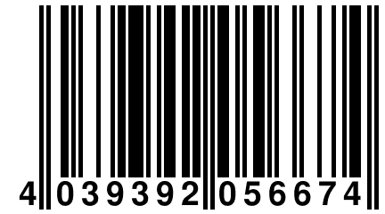 4 039392 056674