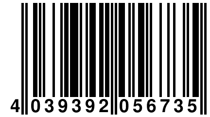 4 039392 056735