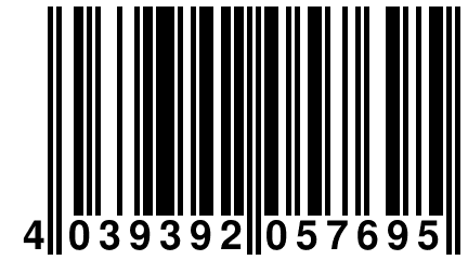 4 039392 057695